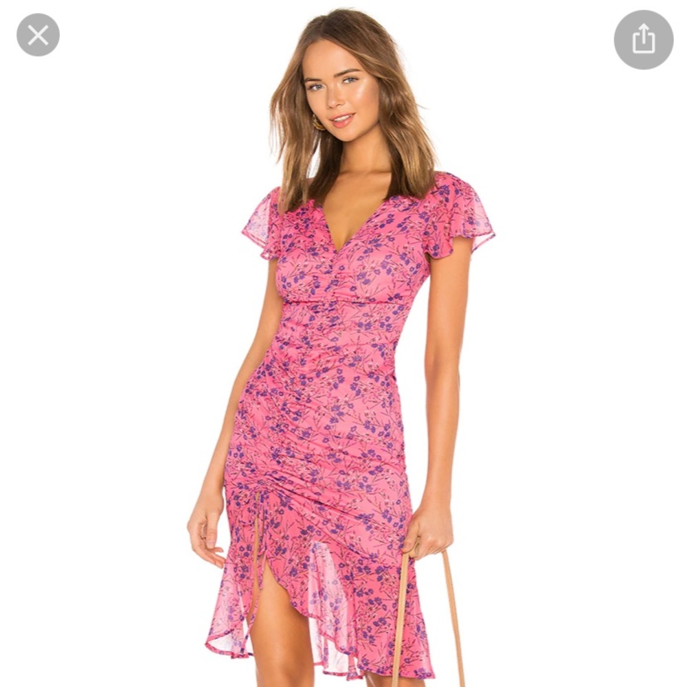 Majorelle Dress